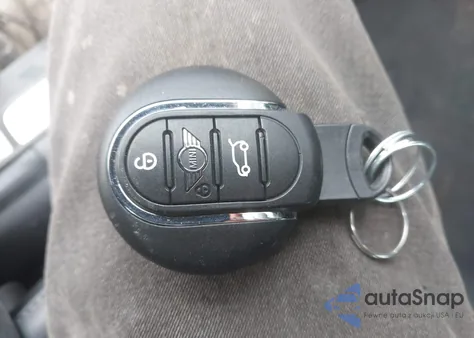 2019 Mini Hardtop Cooper from USA, damaged, VIN WMWXU1C56K2J01256